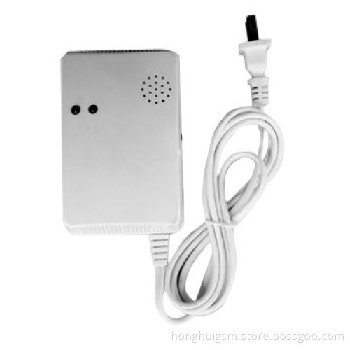 Gas Sensor/Detector, with 3W Rated Power